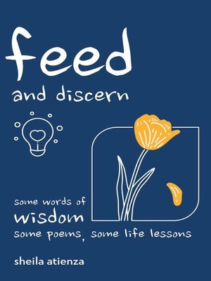 cover image of Feed and Discern